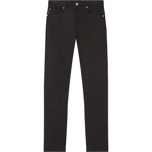 Denim Jeans , Herren, Größe: W33 - Versace - Modalova