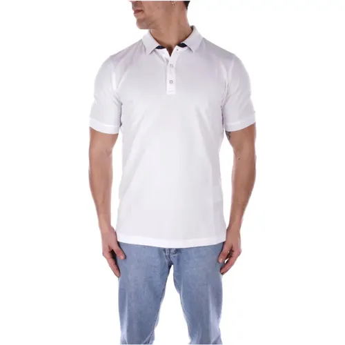 Polo Shirts , Herren, Größe: 3XL - Fay - Modalova