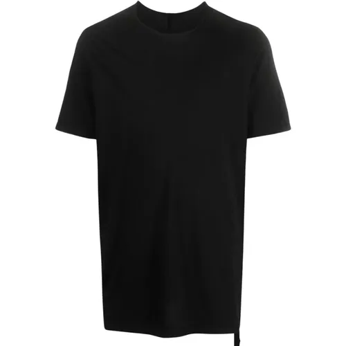 Luxor Cotton T-Shirt in , male, Sizes: M - Rick Owens - Modalova