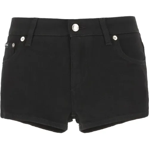 Stylish Summer Shorts for Men , female, Sizes: M - Dolce & Gabbana - Modalova