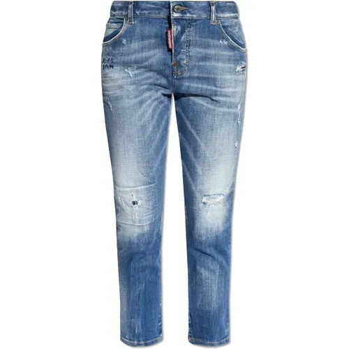 Cool Girl Jeans , Damen, Größe: XS - Dsquared2 - Modalova