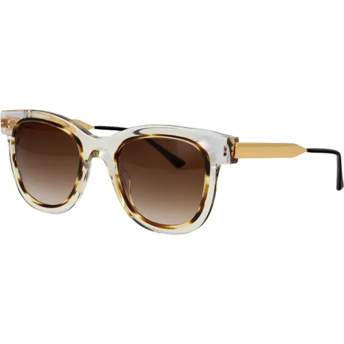 Stylish Savvy Sunglasses for Summer , female, Sizes: 49 MM - Thierry Lasry - Modalova