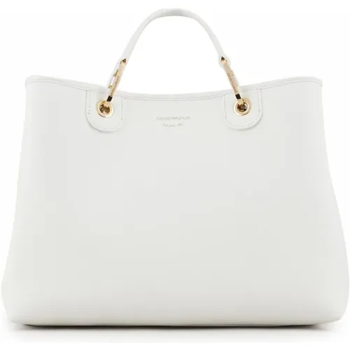 Stylish Shopper Bag , female, Sizes: ONE SIZE - Emporio Armani - Modalova