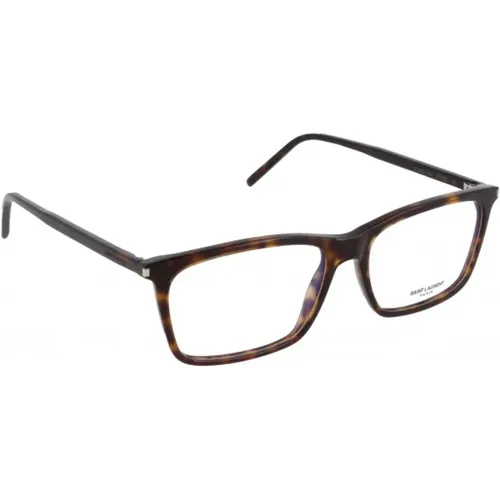 Glasses , male, Sizes: 57 MM - Saint Laurent - Modalova