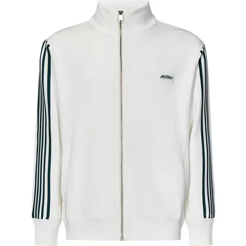 Mens Clothing Jackets Coats Ss24 , male, Sizes: XL - Autry - Modalova