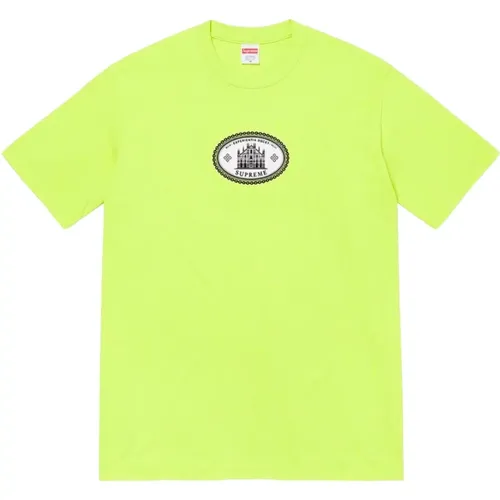 Neon Experientia Tee Limited Edition - Supreme - Modalova