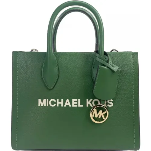 Mirella Small Top Zip Shopper Tasche - Michael Kors - Modalova