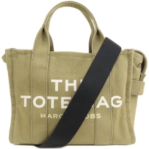 Pre-owned Canvas totes - Marc Jacobs Pre-owned - Modalova