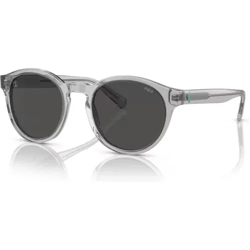 Redonda Sunglasses , male, Sizes: 51 MM - Ralph Lauren - Modalova