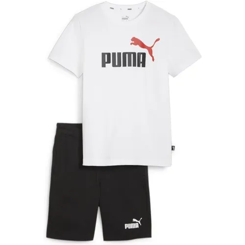 T-Shirt und Shorts Set Puma - Puma - Modalova