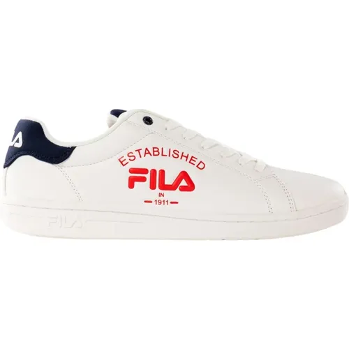 Elegant Mens Sneakers Outlet Price , male, Sizes: 7 UK - Fila - Modalova