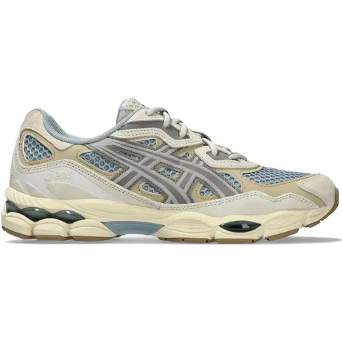 MultiColour Running Gel-Nyc Schuhe , Herren, Größe: 41 1/2 EU - ASICS - Modalova