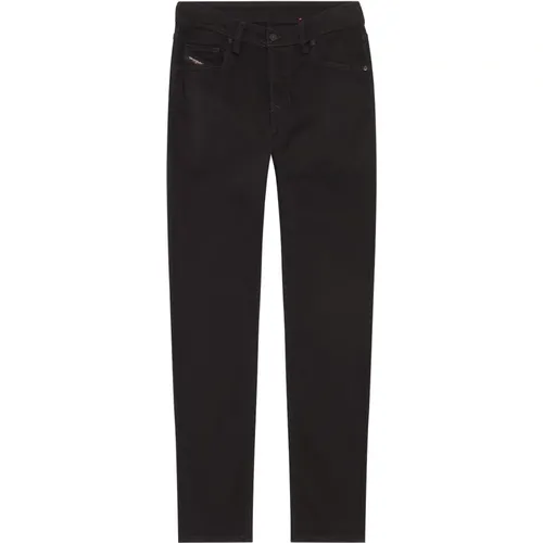 Slim-Fit Tapered Jeans , male, Sizes: W30 L30, W28 L32, W29 L30, W31 L32, W30 L32, W32 L32, W29 L32 - Diesel - Modalova