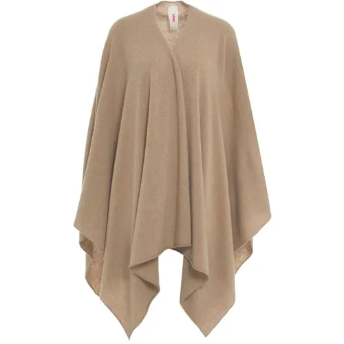 Beige Mäntel Aw24 Handwäsche MVM - MVM - Modalova