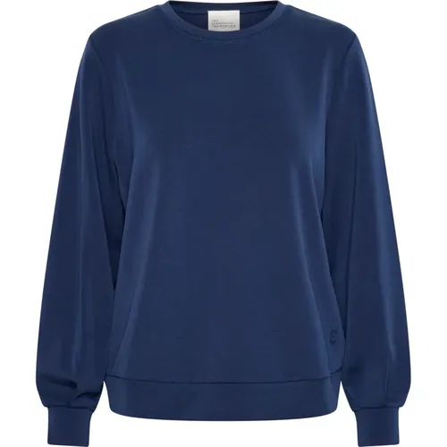 Sweatshirts , female, Sizes: M, XL, S, L - My Essential Wardrobe - Modalova