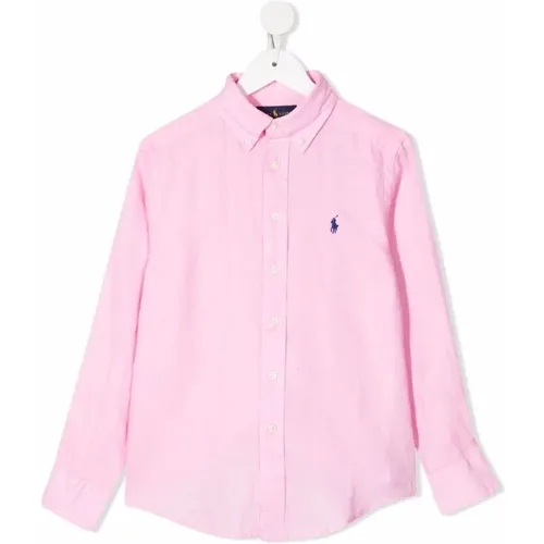 Carmel Pink Sportshirt Ralph Lauren - Ralph Lauren - Modalova