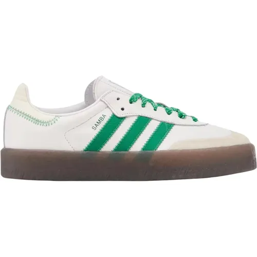 Limitierte Auflage Sambae Cloud Green , Herren, Größe: 41 1/3 EU - Adidas - Modalova