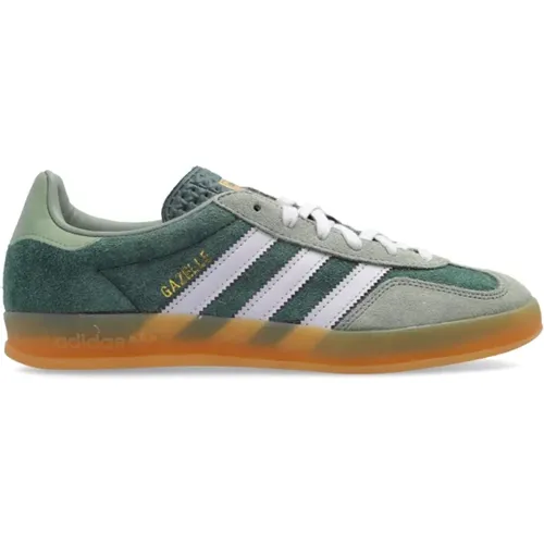 Gazelle Sportschuhe , Damen, Größe: 39 EU - adidas Originals - Modalova