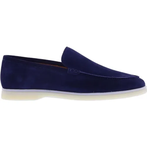 Loafers , male, Sizes: 9 UK, 8 UK - Paris Punk - Modalova