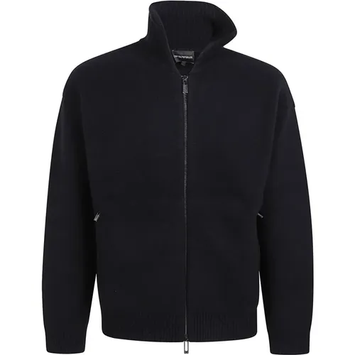 Sweater Aw24 Men's Fashion , male, Sizes: XL, M, L - Emporio Armani - Modalova