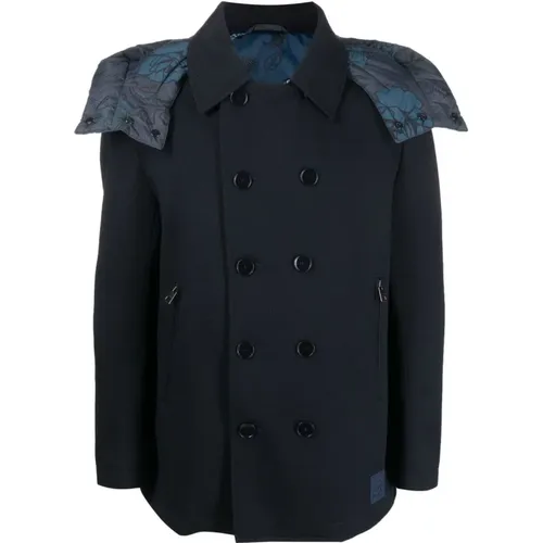 Jacket , male, Sizes: 2XL, 3XL, L - ETRO - Modalova