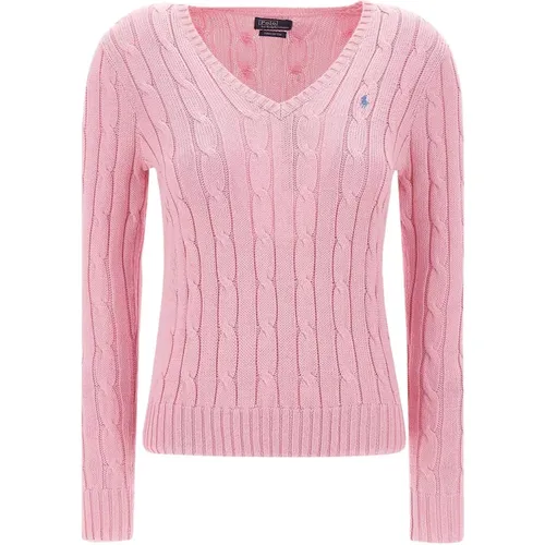 Sweaters by Polo , female, Sizes: L, XL - Ralph Lauren - Modalova