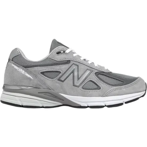 High Quality Reflective Sneakers for Running Enthusiasts , male, Sizes: 6 UK - New Balance - Modalova