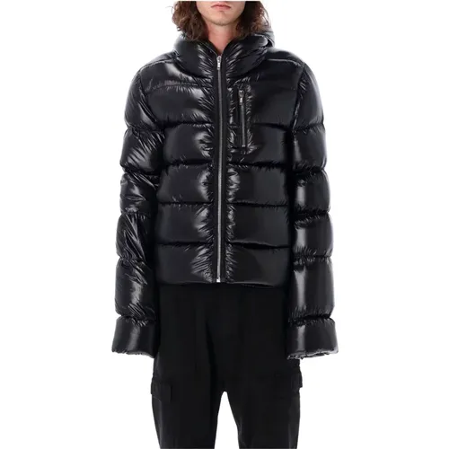 Down Jacket Aw24 , male, Sizes: L, XL, M - Rick Owens - Modalova