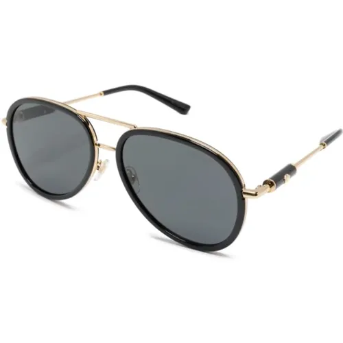 Ve2260 100287 Sunglasses , unisex, Sizes: 60 MM - Versace - Modalova