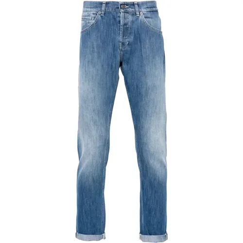 Jeans , male, Sizes: W31, W30, W29, W38 - Dondup - Modalova