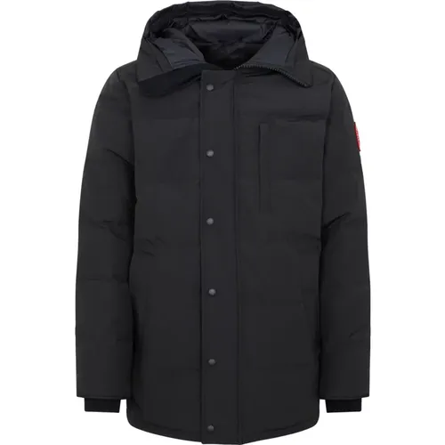 Winter Parka Jacket , male, Sizes: XL - Canada Goose - Modalova