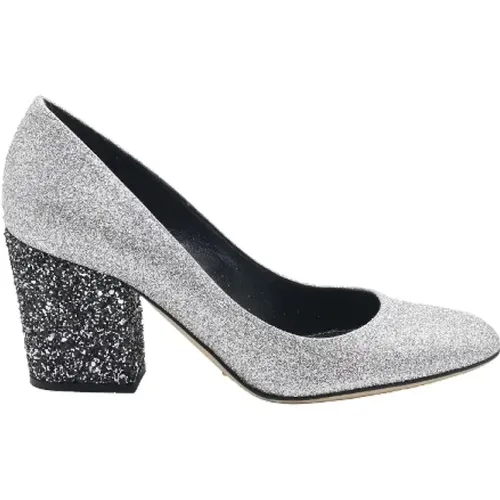 Pre-owned Plastik heels - Sergio Rossi Pre-owned - Modalova