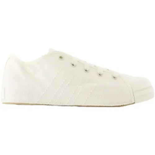 Leather sneakers , female, Sizes: 3 1/2 UK, 2 UK, 3 UK, 5 1/2 UK, 6 UK, 7 UK - Y-3 - Modalova