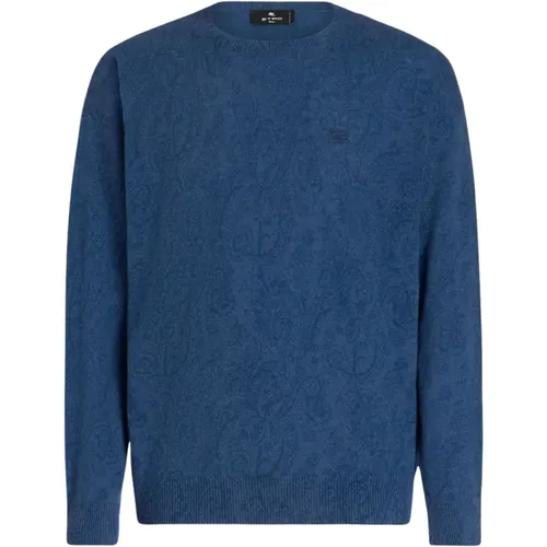 Sweaters , male, Sizes: XL, 2XL, M, L - ETRO - Modalova