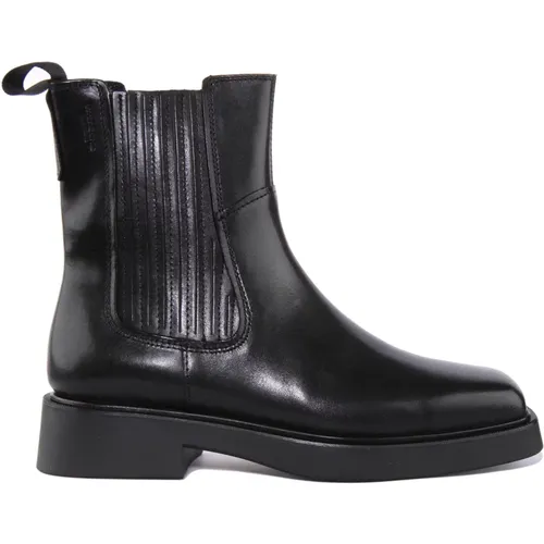 Classic Chelsea Boots in , female, Sizes: 3 UK, 4 UK, 6 UK, 5 UK - Vagabond Shoemakers - Modalova