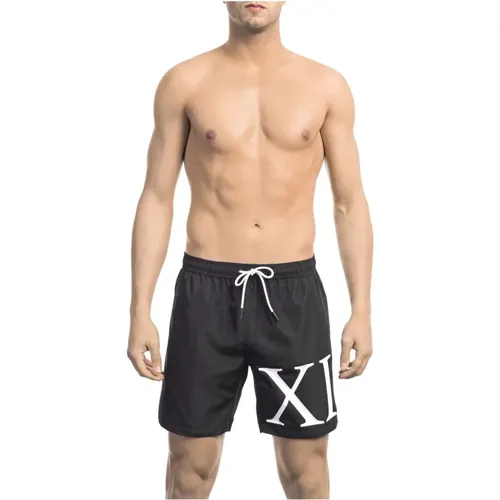 Herren Badehose Frühling/Sommer Kollektion , Herren, Größe: 2XL - Bikkembergs - Modalova