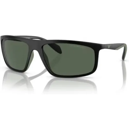 Stylish Sunglasses Collection , unisex, Sizes: ONE SIZE - Emporio Armani - Modalova