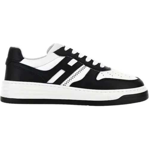 Sneakers H630 , female, Sizes: 5 UK, 3 UK, 4 UK, 7 UK, 3 1/2 UK, 6 UK, 4 1/2 UK - Hogan - Modalova