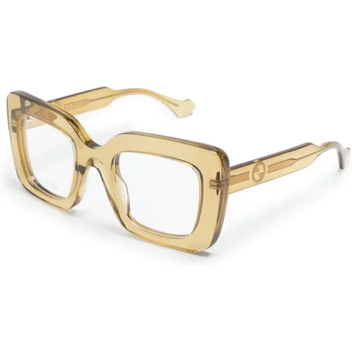 Gg1554O 004 Optical Frame,GG1554O 002 Optical Frame,GG1554O 003 Optical Frame - Gucci - Modalova