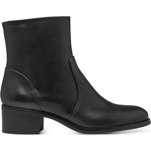 Elegant Ankle Boots , female, Sizes: 6 UK, 5 UK, 8 UK - tamaris - Modalova