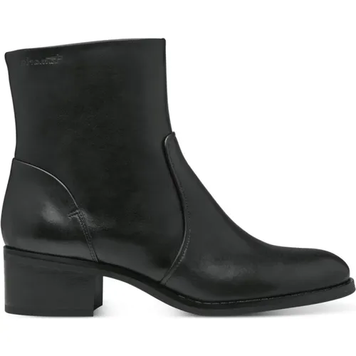 Elegant Ankle Boots , female, Sizes: 8 UK, 4 UK - tamaris - Modalova