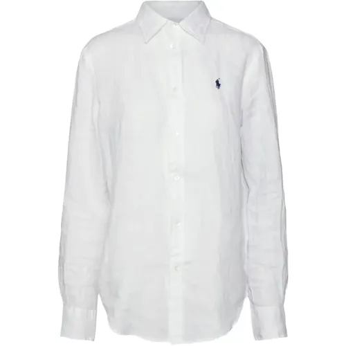 Camicia , female, Sizes: L - Ralph Lauren - Modalova