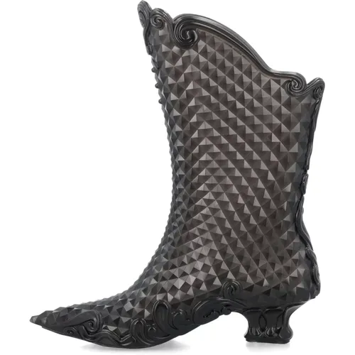 Court Boots , female, Sizes: 3 UK - Y/Project - Modalova
