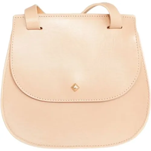 Le Léna shoulder bag , female, Sizes: ONE SIZE - Herbert Frère Soeur - Modalova