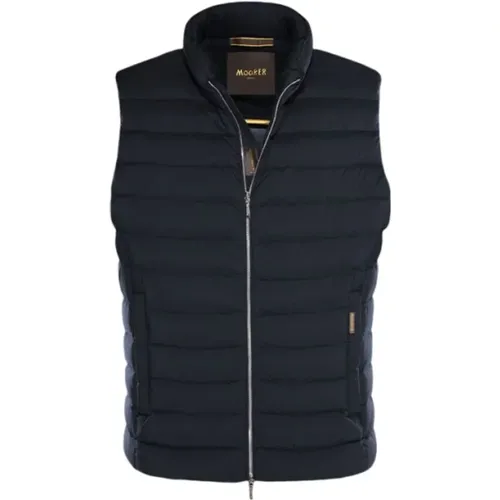 Calaf-S3 Vest , male, Sizes: 2XL, L, 4XL, 3XL - Moorer - Modalova
