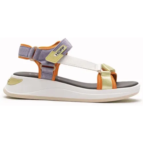 Phuket Sandal , female, Sizes: 8 UK, 6 UK, 5 UK, 7 UK - Hoff - Modalova