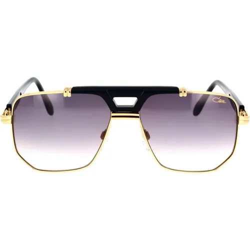 Vintage Moderne Sonnenbrille , Herren, Größe: 59 MM - Cazal - Modalova