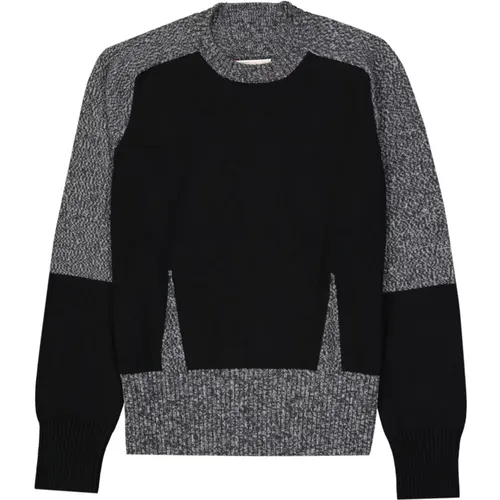 Wool and Cashmere Sweater , male, Sizes: S, L, M - alexander mcqueen - Modalova