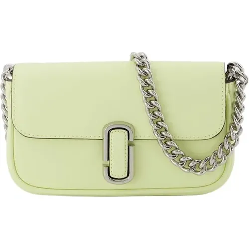 J Marc Mini Hobo Bag , female, Sizes: ONE SIZE - Marc Jacobs - Modalova