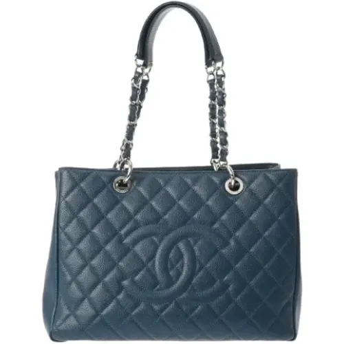 Pre-owned Fabric totes , female, Sizes: ONE SIZE - Chanel Vintage - Modalova